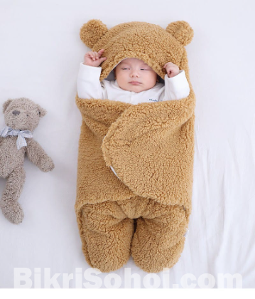 Winter baby warp